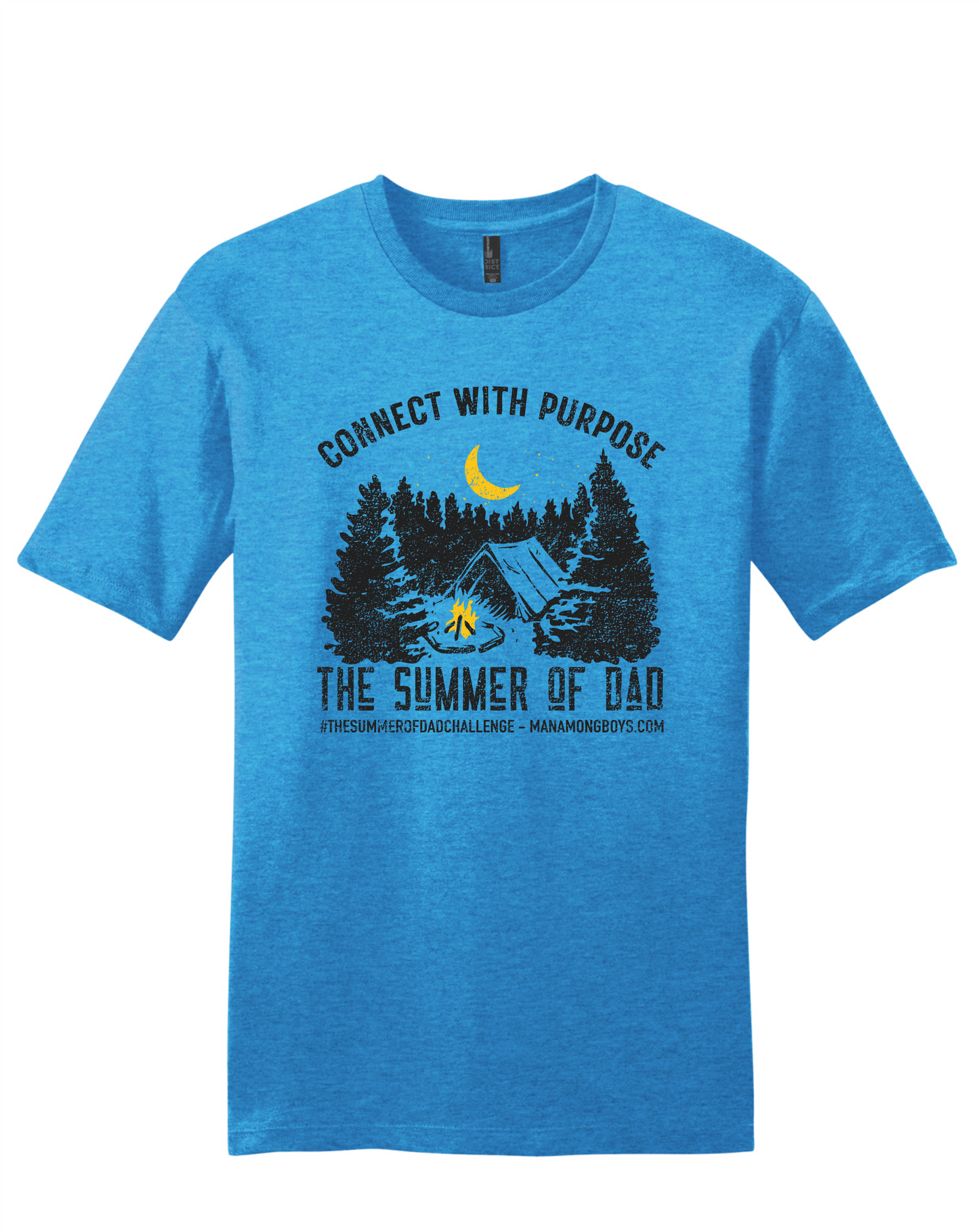 Camping-The Summer of Dad