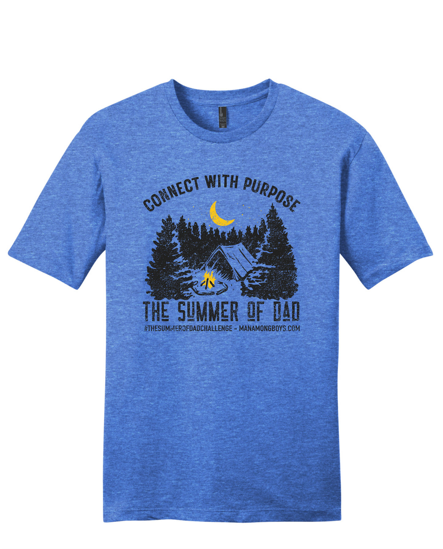 Camping-The Summer of Dad