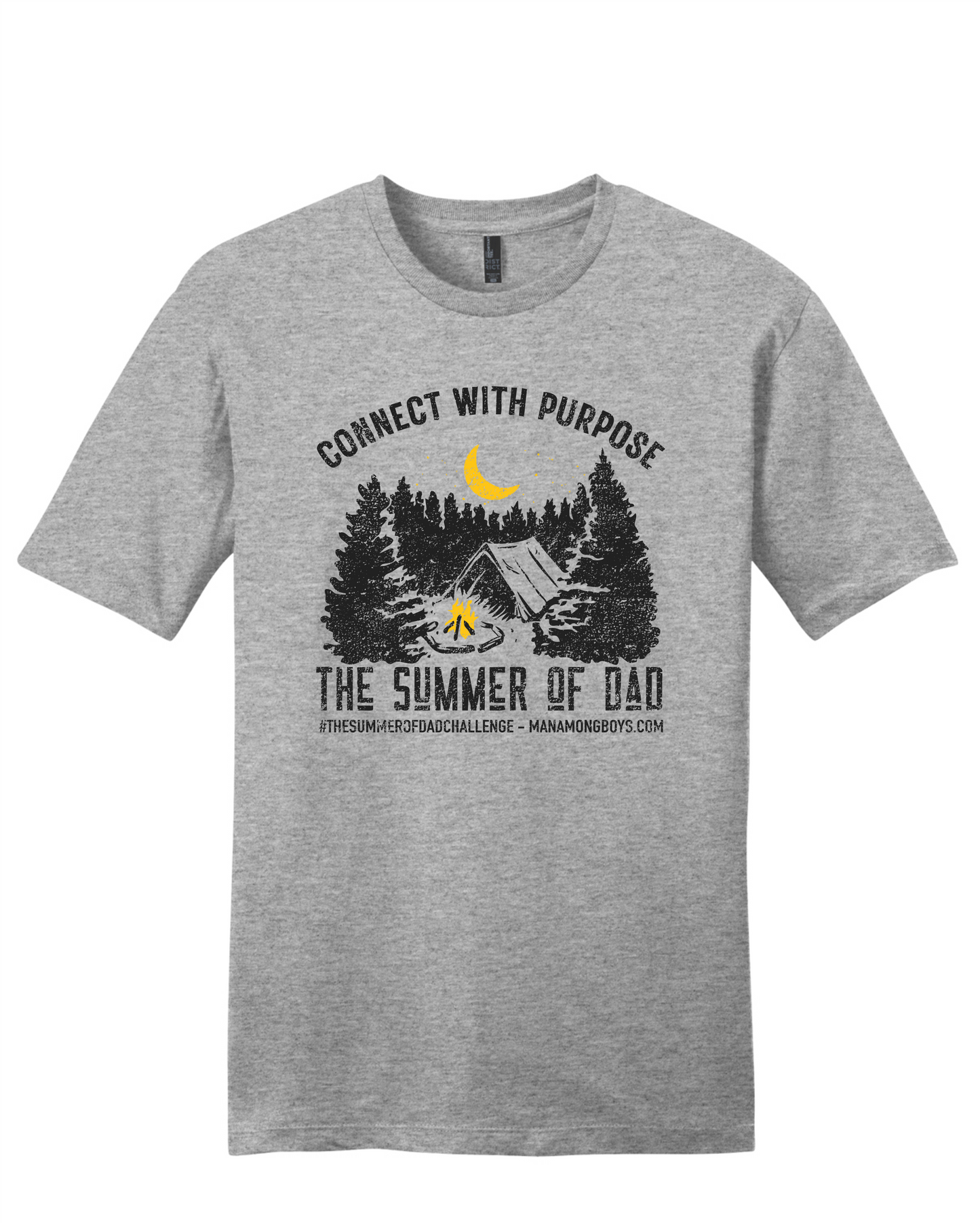 Camping-The Summer of Dad